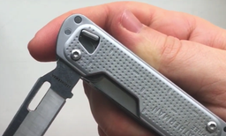 Мультитул Leatherman Free T4 Navy фото от покупателей 2