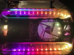 Подсветка для корпуса 1STPLAYER L1 RGB LED Strip фото от покупателей 7