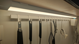 Світильник меблевий LEDVANCE LED VALUE BATTEN 20 W 2000 Lm 4000 K 1.2 м (4058075268180)