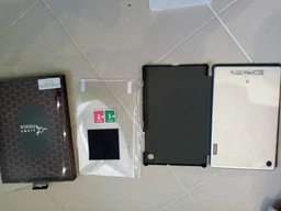 Чехол для планшета Lenovo Tab M10 HD (2nd Gen) TB-X306F 10.1" Airon Premium Black (4822352781038) фото от покупателей 6