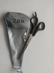 Ножницы для стрижки Zauber-manicure ZBR 032 (4004904010321) фото от покупателей 1