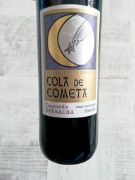 Вино Cola de Cometa Tempranillo Garnacha червоне сухе 0.75 л (8410702061001) фото від покупців 4