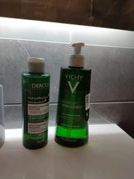 Гель Vichy Normaderm для очищения жирной кожи лица и тела 400 мл (3337875663083) фото от покупателей 4