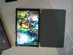 Чехол для планшета Lenovo Tab M10 HD (2nd Gen) TB-X306F 10.1" Airon Premium Black (4822352781038) фото от покупателей 5