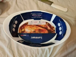 Форма для запекания Luminarc Smart Cuisine 38х23 см (N3486) фото от покупателей 8