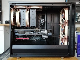 Видеокарта MSI GeForce RTX 3080 SUPRIM X 10G фото от покупателей 7