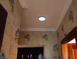 Светильник накладной LED ELM Vega 36 Вт 4000К нейтральный свет IP40 круглый (26-0083) фото от покупателей 4