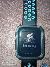 Смарт-годинник Amazfit Bip Cinnabar Red (UYG4022RT) фото від покупців 2