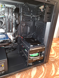 Корпус DeepCool Matrexx 30 SI Black фото від покупців 2