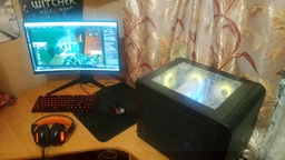 Корпус Thermaltake Core V21 Black (CA-1D5-00S1WN-00) фото от покупателей 1