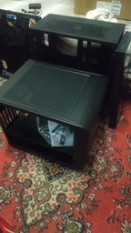 Корпус Thermaltake Core V21 Black (CA-1D5-00S1WN-00)