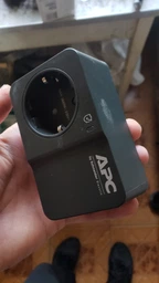 Сетевой фильтр APC Essential SurgeArrest 1 розетка Black (PM1WB-RS) фото от покупателей 7