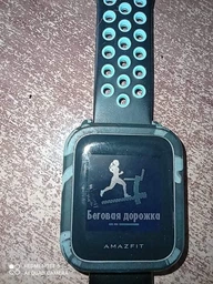 Смарт-годинник Amazfit Bip Cinnabar Red (UYG4022RT) фото від покупців 3