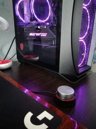 Корпус Aerocool Aero One Mini Eclipse ARGB (Mini Eclipse-G-BK-v1) Black фото от покупателей 6