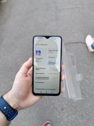 Мобильный телефон Poco M3 4/64GB Black фото от покупателей 2