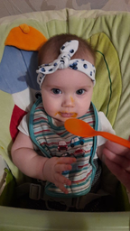 Пюре овочеве Gerber Овочевий салатик для дітей із 6 місяців 130 г (7613287348258) фото від покупців 7