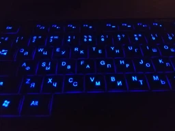 Клавиатура проводная A4Tech KD-600L USB (4711421878272) фото от покупателей 1
