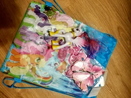 Фигурка Пони My Little Pony K13 Принцесса Селестия 14 см (Мой маленький пони Игрушка для девочек Единорог)