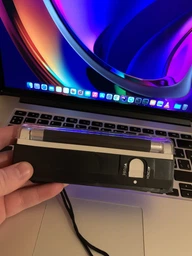 Портативный ультрафиолетовый детектор валют DL-01 фото от покупателей 11