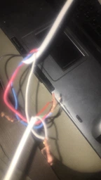 Сетевое зарядное устройство Evoc 2USB Smart Charger 2.4A (3204M) + Lighning cable Белое (151839)