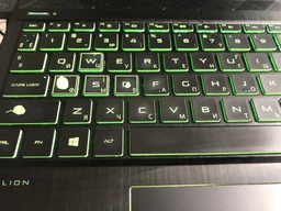 Ноутбук HP Pavilion Gaming 15-ec1055ur (1U6F8EA) Dark Grey фото от покупателей 5