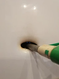 USB запальничка для газової плити, духовки, для розпалювання багаття, барбекю, з вбудованим акумулятором (Black) (DRAGON, Domestic-03) фото від покупців 2