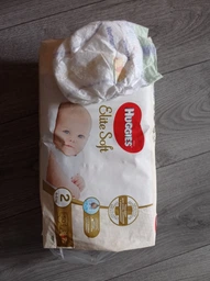 Подгузники Huggies Elite Soft 2 Conv 24 шт (5029053564906)