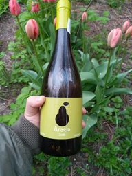 Сидр Sidra Araeta Perada грушевый тихий сухой 6% 0.75 л (8437016478042)