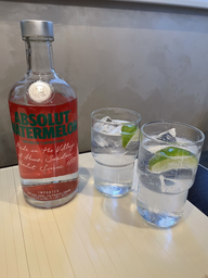 Горілка Absolut Watermelon 0.7 л 38% (7312040552726)