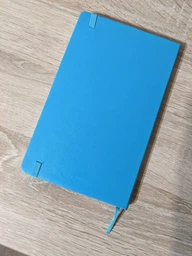 Блокнот Moleskine Classic маленький цитрусовий MM710M12 фото від покупців 6