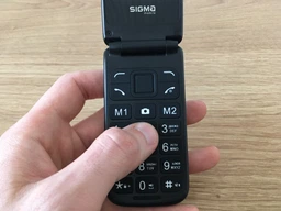 Мобільний телефон Sigma mobile X-style 241 Snap Black (4827798524718) фото від покупців 2