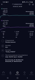Маршрутизатор Tenda AC6 WiFi5 / AC1200 / 100 Мбит/с фото от покупателей 15