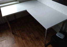 Стол угловой для офиса и дома Kompred OL168
