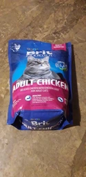 Сухой корм Brit Premium by Nature Cat Adult Chicken для кошек - 1,5 кг фото от покупателей 14