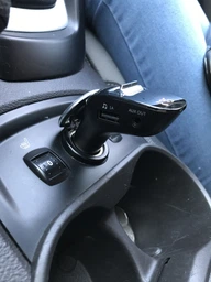 FM-модулятор Baseus Streamer F40 AUX Wireless MP3 Charger Black (CCF40-01) фото от покупателей 3