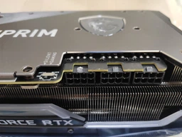 Видеокарта MSI GeForce RTX 3080 SUPRIM X 10G фото от покупателей 4