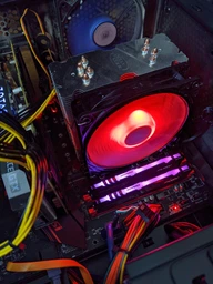 Кулер DeepCool Gammaxx 400 V2 Red фото от покупателей 19