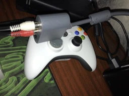 Аудіо адаптер Optical Audio Adapter Microsoft для Xbox 360 фото від покупців 1
