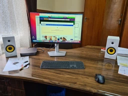 Акустическая система Edifier R1080BT White фото от покупателей 11