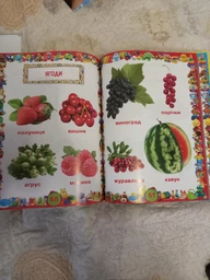 Улюблена книжка малюка від 6 місяців до 4 років фото від покупців 5