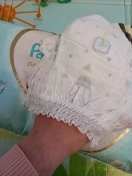 Підгузки Pampers Premium Care Pants Midi Розмір 3 (6-11 кг), 70 шт (8001090759955) фото от покупателей 17
