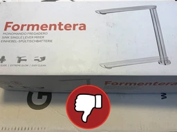 Кухонний змішувач Teka FO 985 629850200
