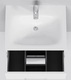 Тумба з умивальником AM.PM Spirit 80 см M70-FUX0802-WC0802-38