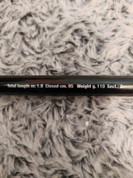 Удилище спиннинговое Lineaeffe Combo Extreme Fishing Spinning 1.8 м 3 - 25 г + Катушка FD20 (2015370) фото от покупателей 3