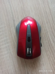Миша Defender Accura MM-965 Red (52966) фото від покупців 2