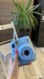 Камера миттєвого друку Fujifilm Instax Mini 11 Lilac ліловий