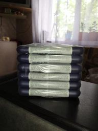 Аккумулятор холода 6 штук Thermo Cool-ice 6*200 г (4820152617392) твердый корпус фото от покупателей 13