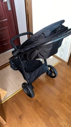 Прогулочная коляска Chicco Multiride Серая (79628.28) фото от покупателей 4
