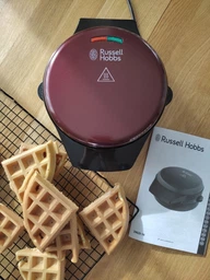 Вафельница Russell Hobbs Fiesta 3-in-1 24620-56 фото от покупателей 4