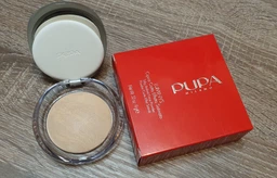 Пудра для лица Pupa Luminys Silky Baked Face Powder №04 Champagne 9 г (8011607099153)